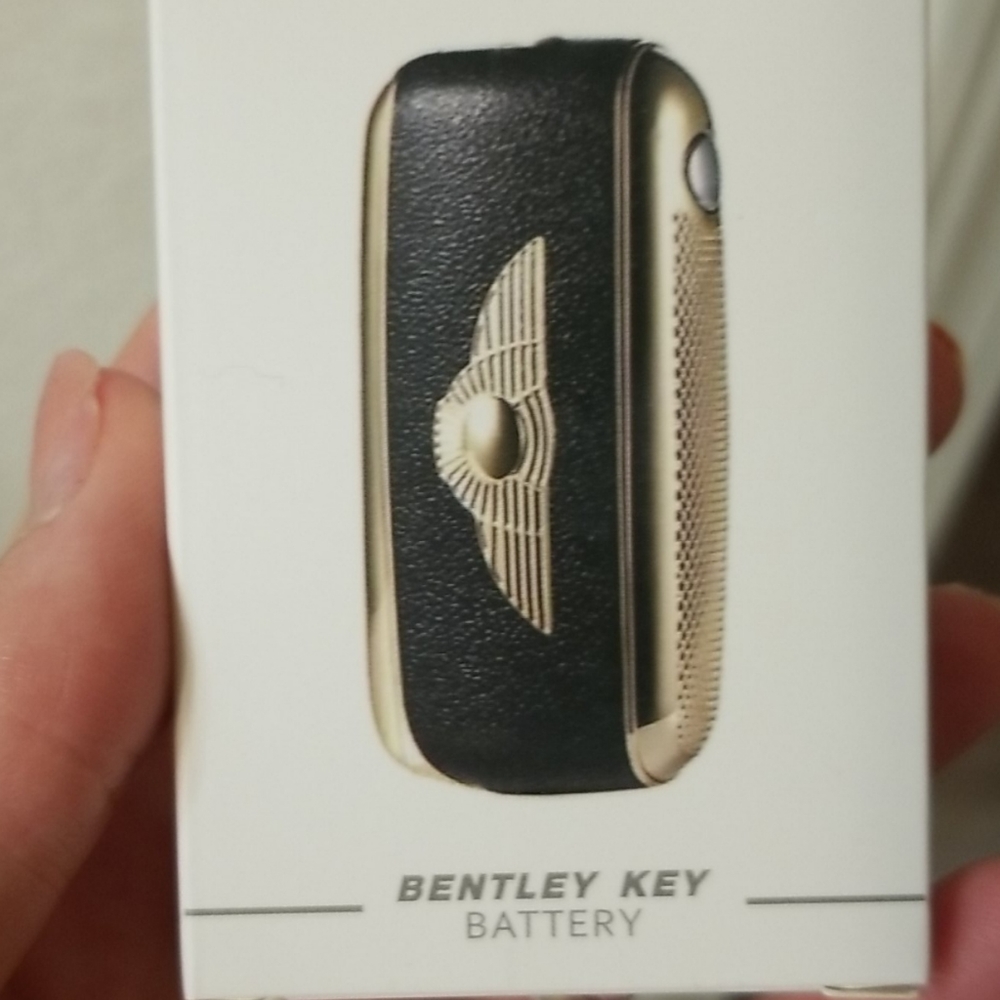 Bently cart ogk battery